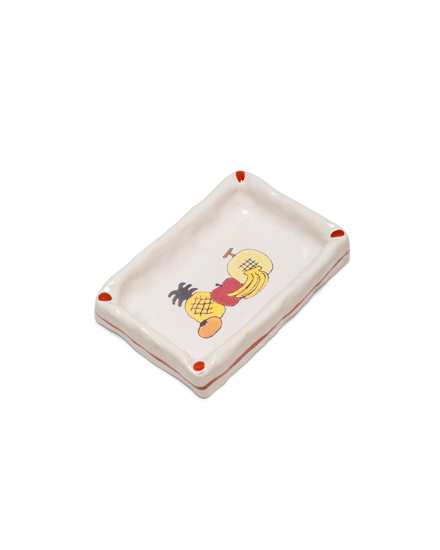 DAISAK Square Ashtray