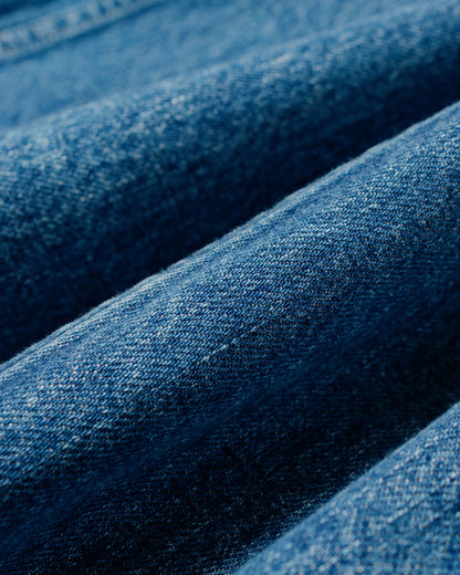 marka Denim Coverall Jacket 13.5oz Selvedge Denim Used Wash