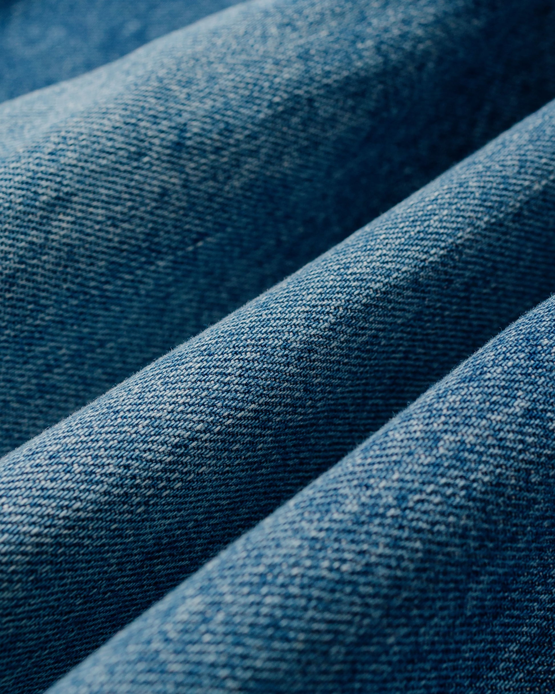 marka Type-1 Denim Jacket 13.5oz Selvedge Denim Used Washed