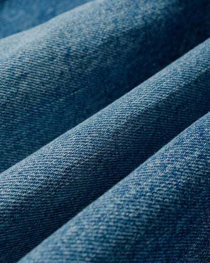 marka Type-1 Denim Jacket 13.5oz Selvedge Denim Used Washed