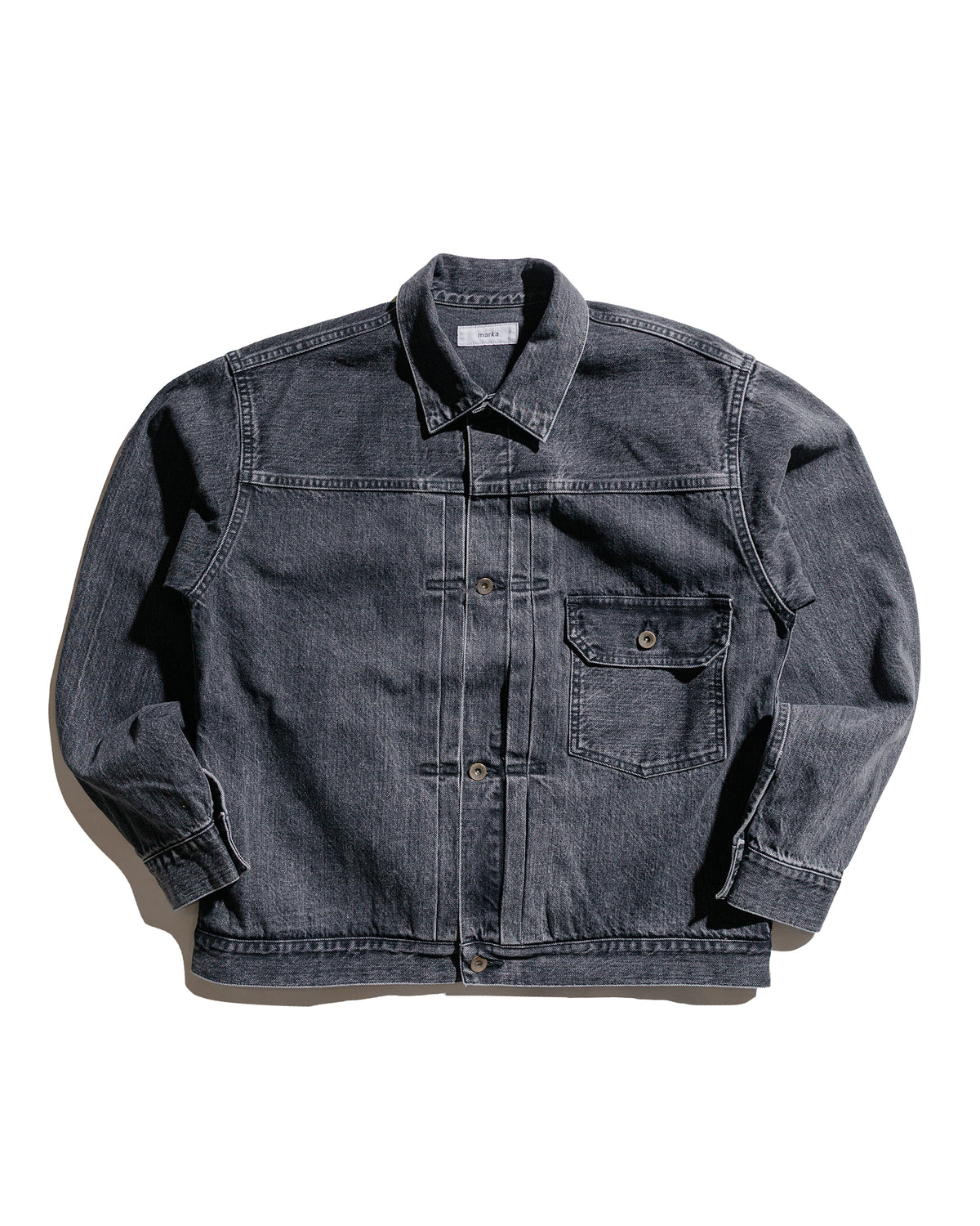 markaType1DenimJacketOrganicCo 