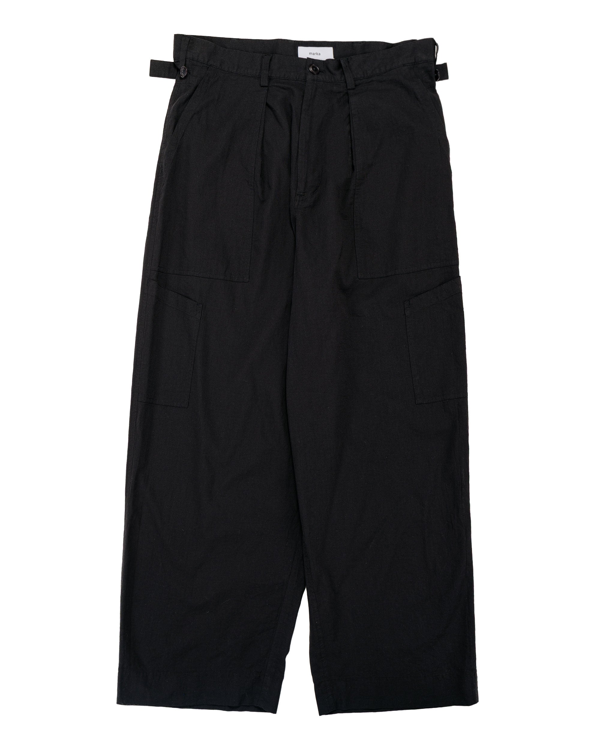 パンツ marka 23SS U.S. AIR FORCE BAKER PANTS markaU.S.