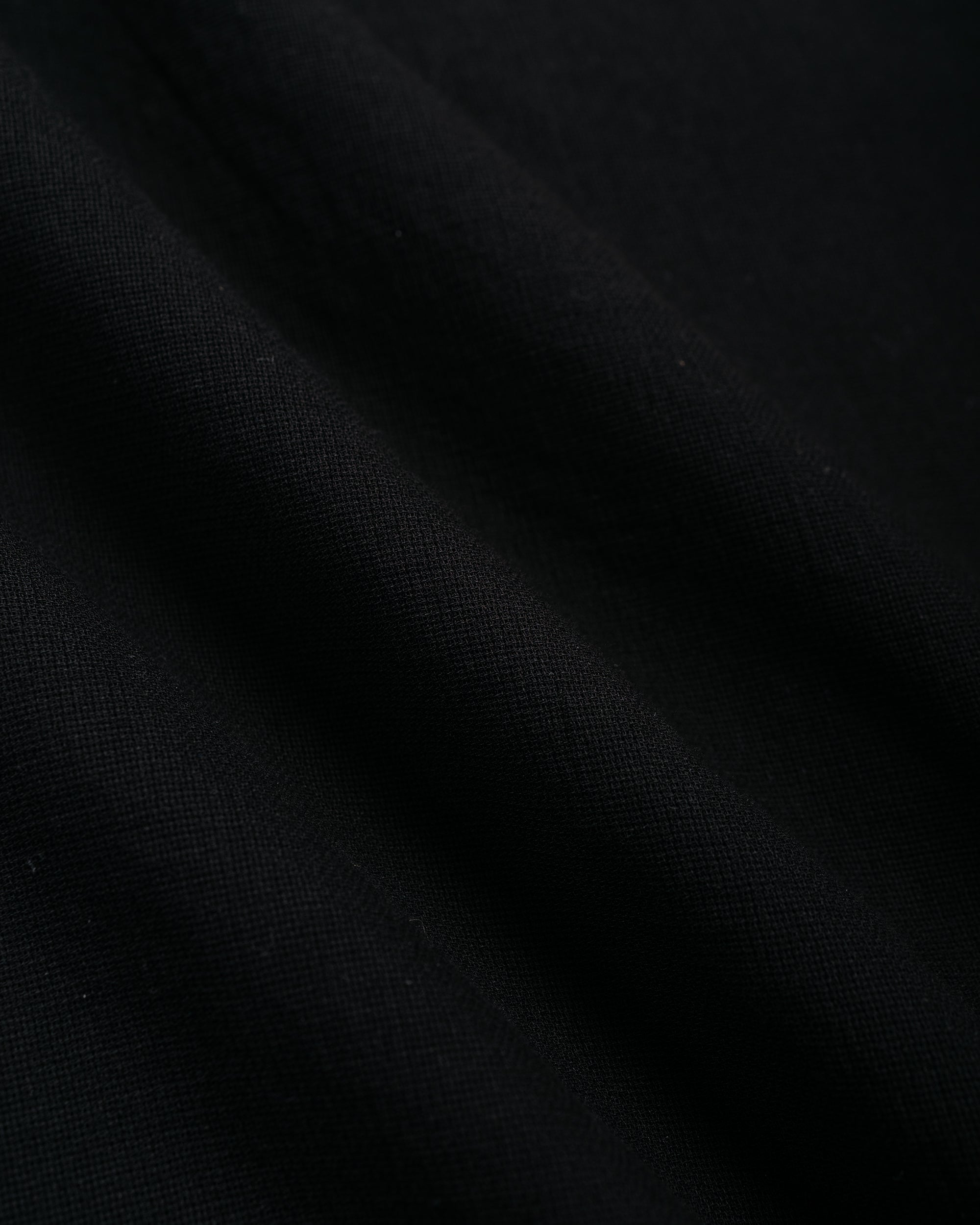 marka U.S. Air Force Baker Pants High Twisted Dobby Cloth Black