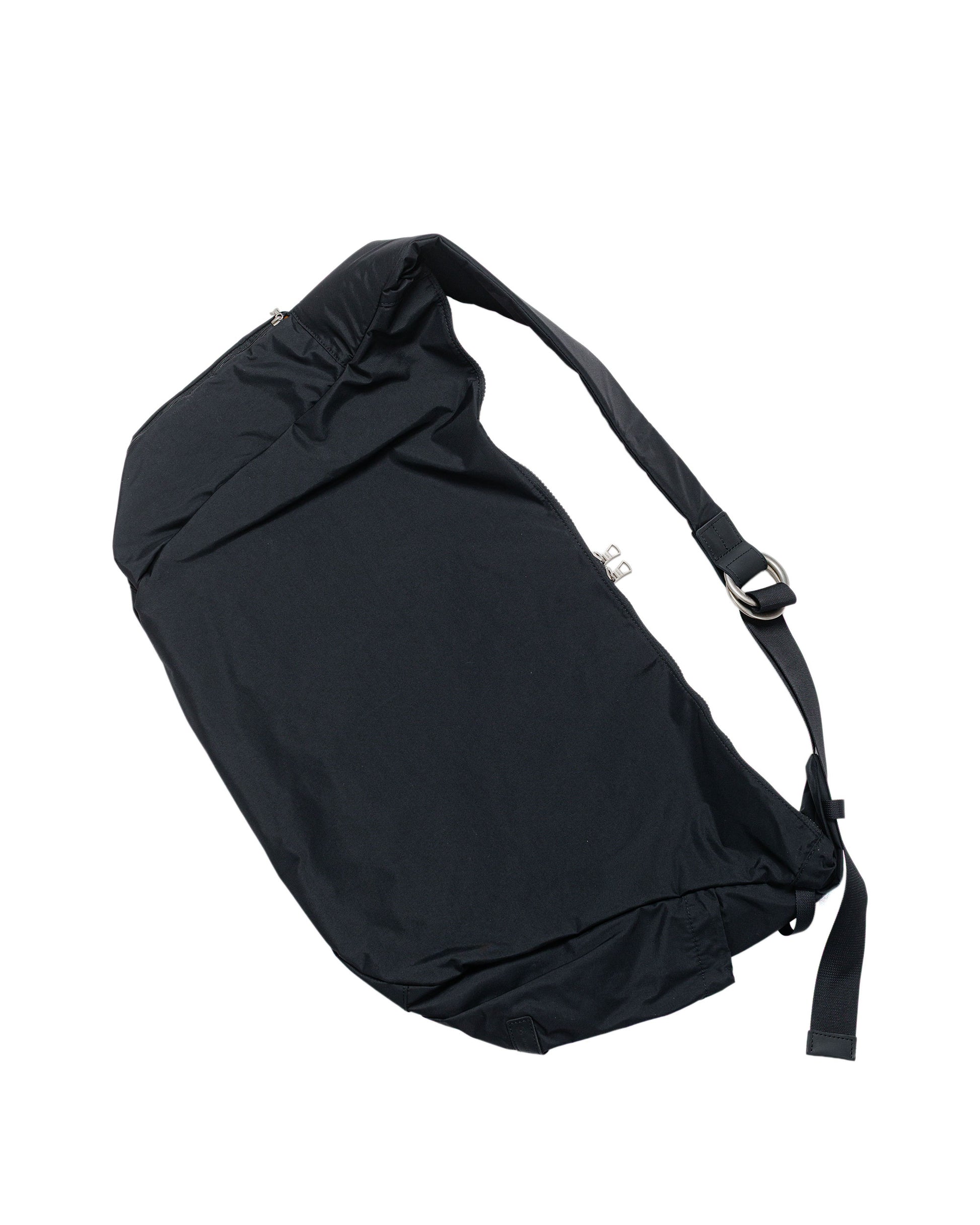 master-piece Ark Shoulder Bag L Black