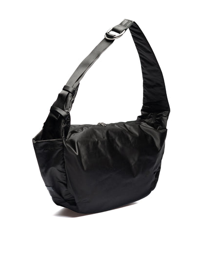 master-piece Ark Shoulder Bag L Black