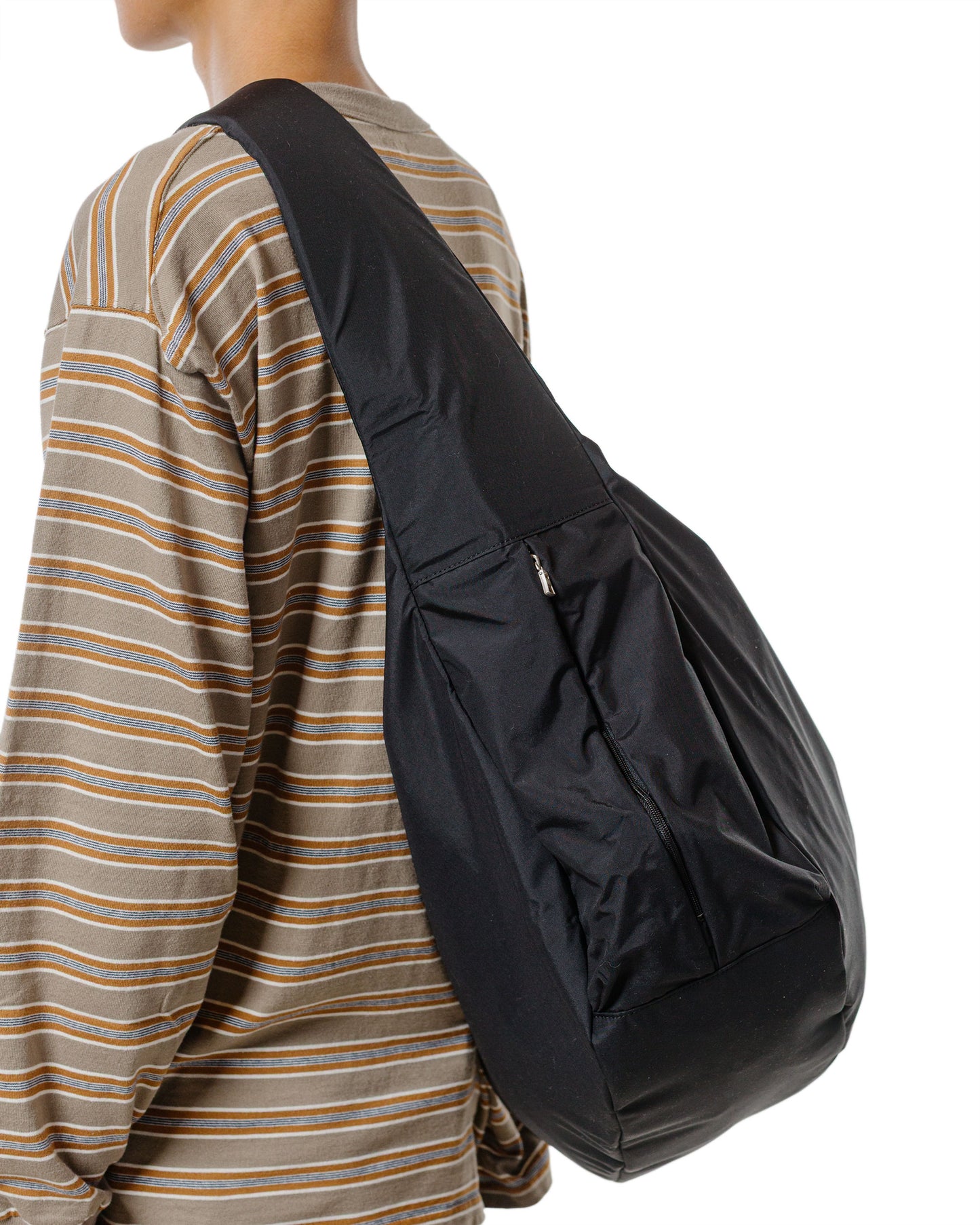 master-piece Ark Shoulder Bag L Black