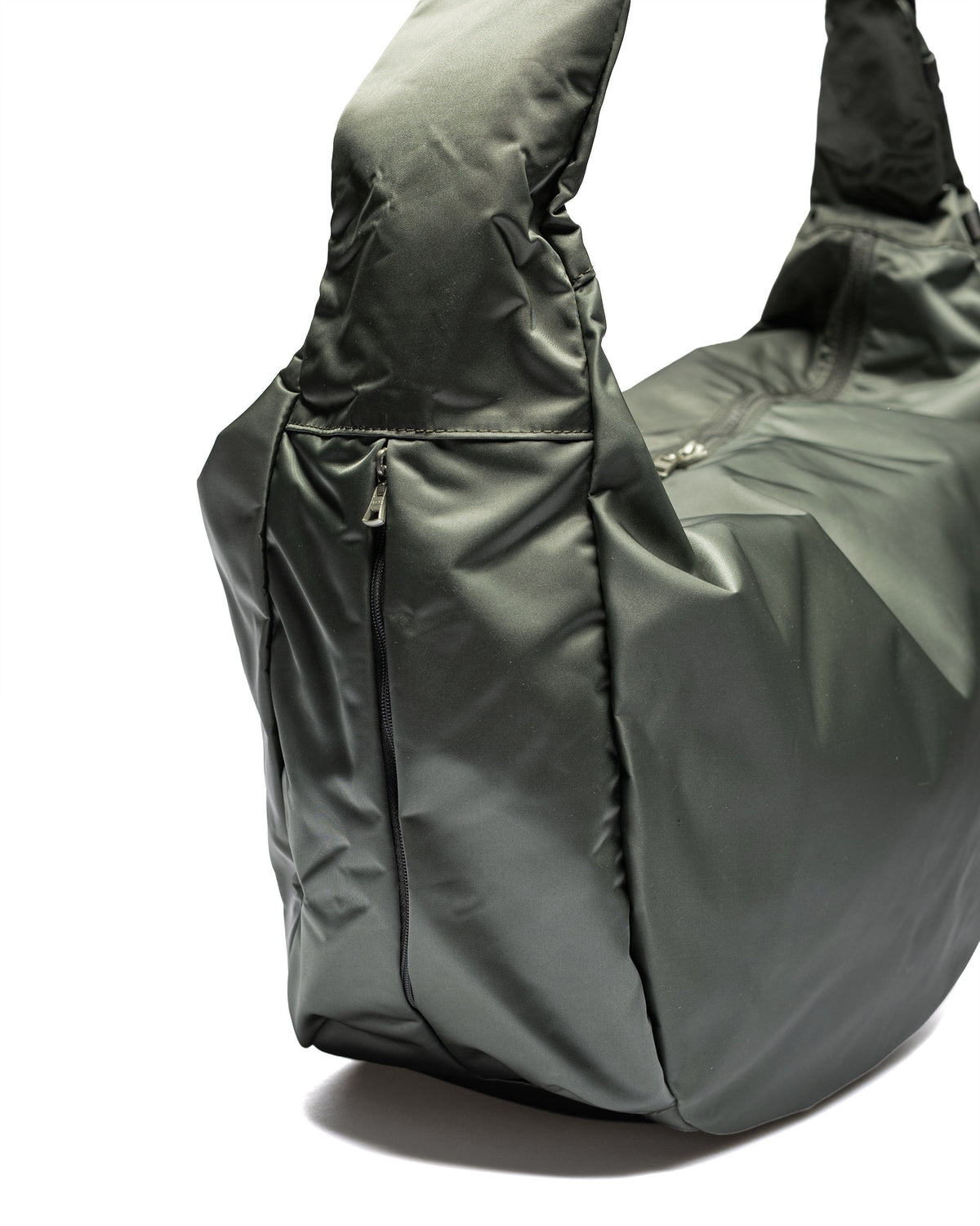 master-piece Ark Shoulder Bag L Khaki