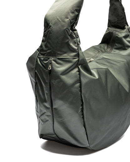 master-piece Ark Shoulder Bag L Khaki