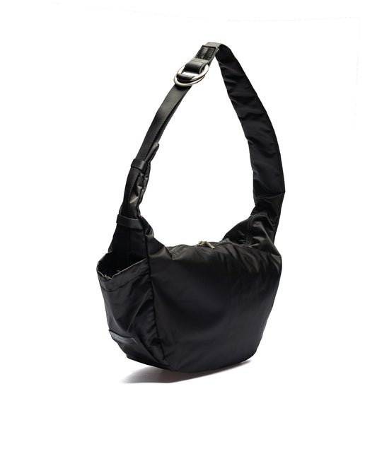 master-piece Ark Shoulder Bag M Black