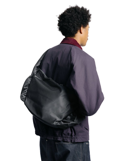 master-piece Ark Shoulder Bag M Black
