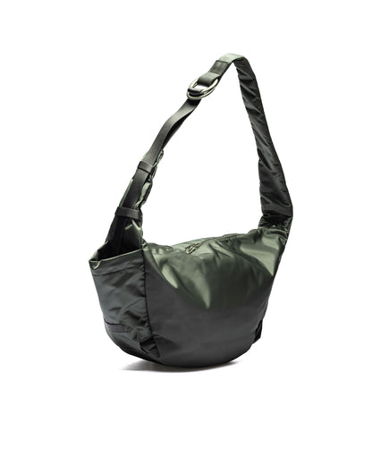 master-piece Ark Shoulder Bag M Khaki