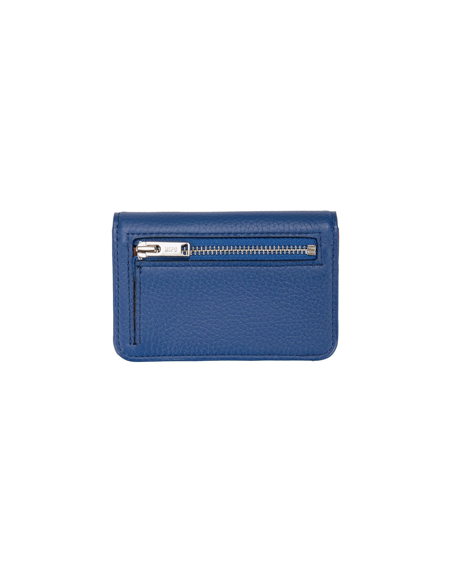 master-piece CAST Compact Wallet Blue