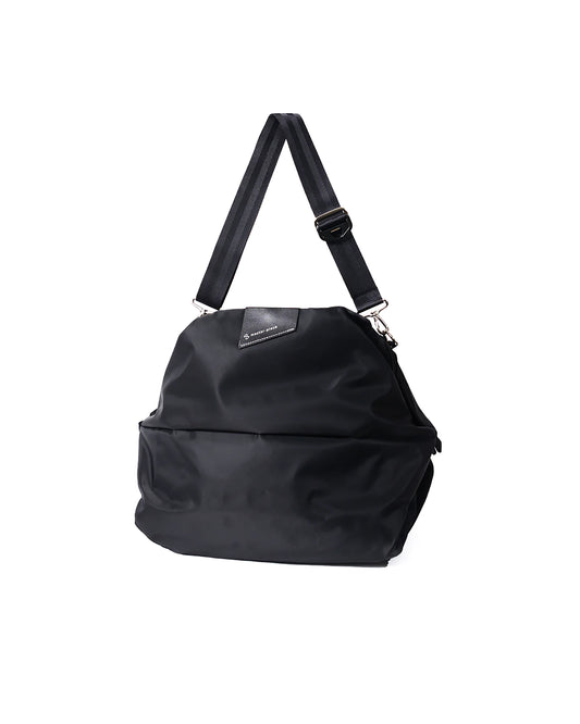 master-piece COCOON 2-Way Duffle Bag L Black