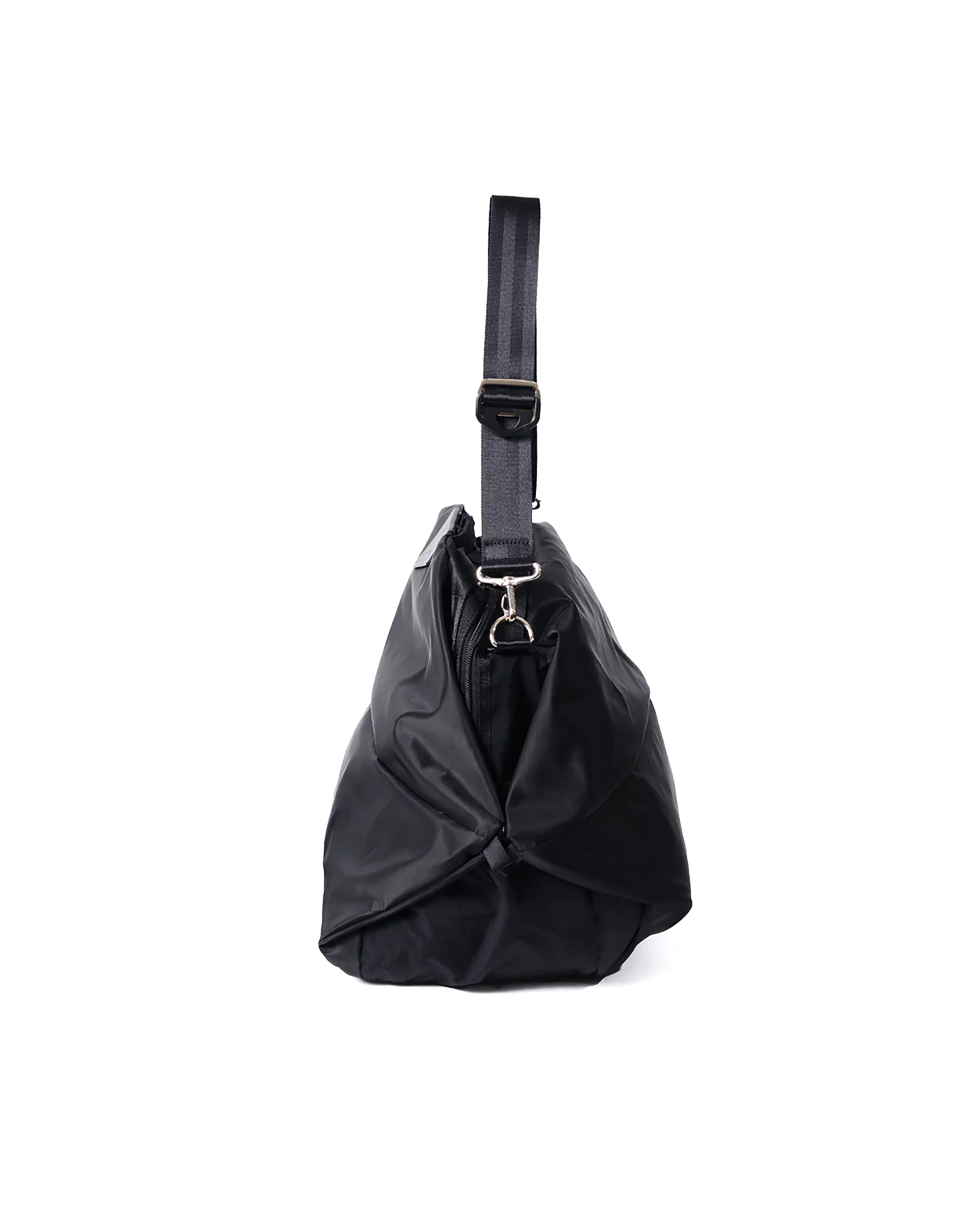 master-piece COCOON 2-Way Duffle Bag L Black