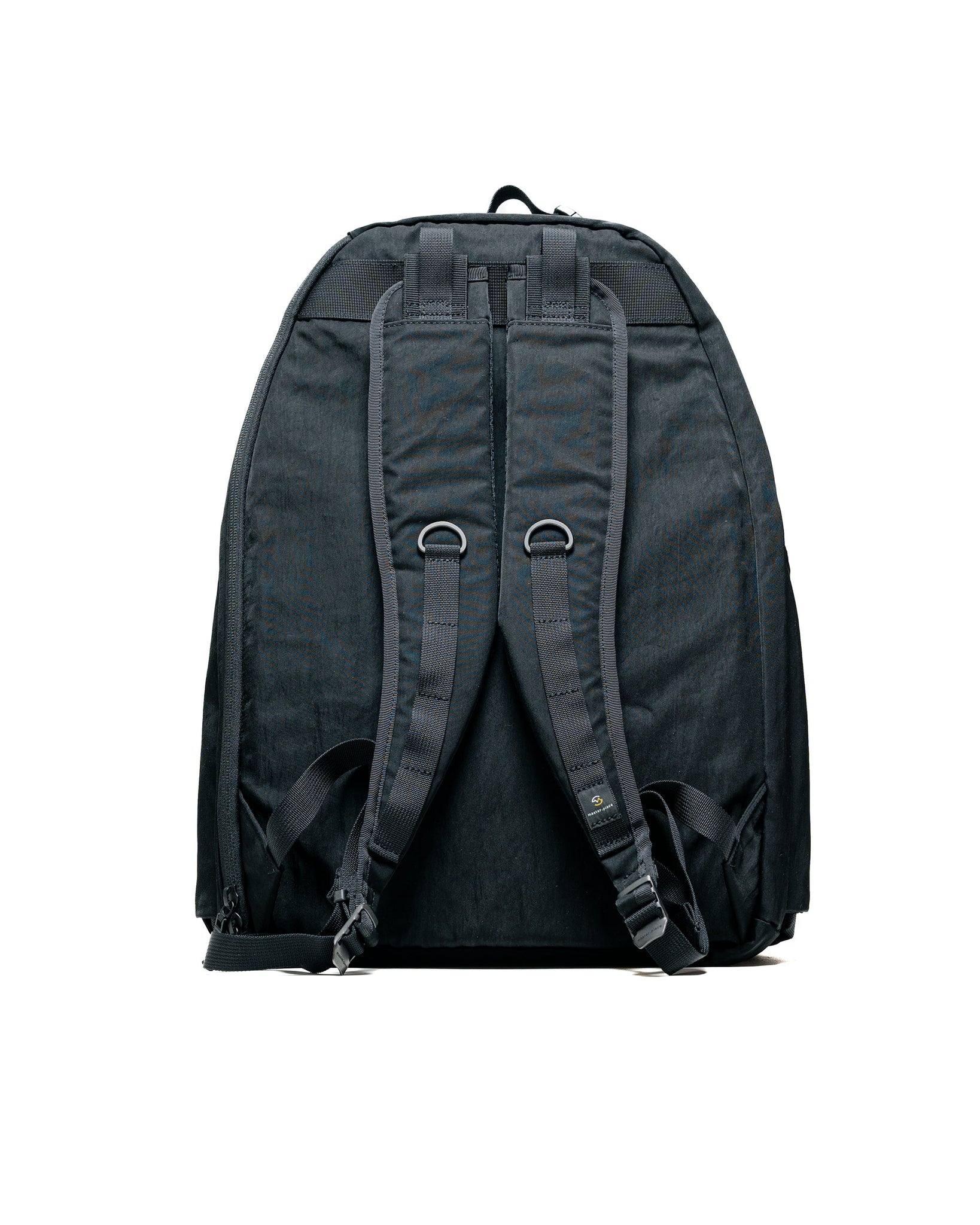 master-piece Circus Backpack Black back
