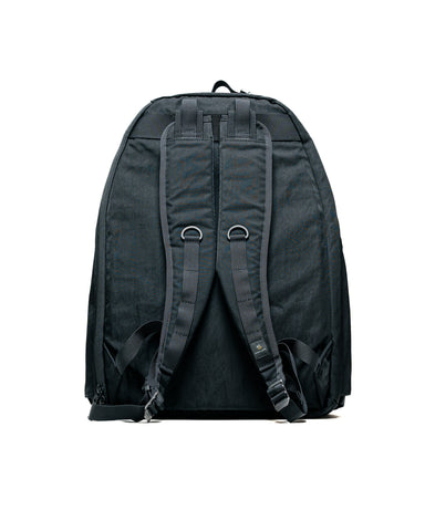 master-piece Circus Backpack Black
