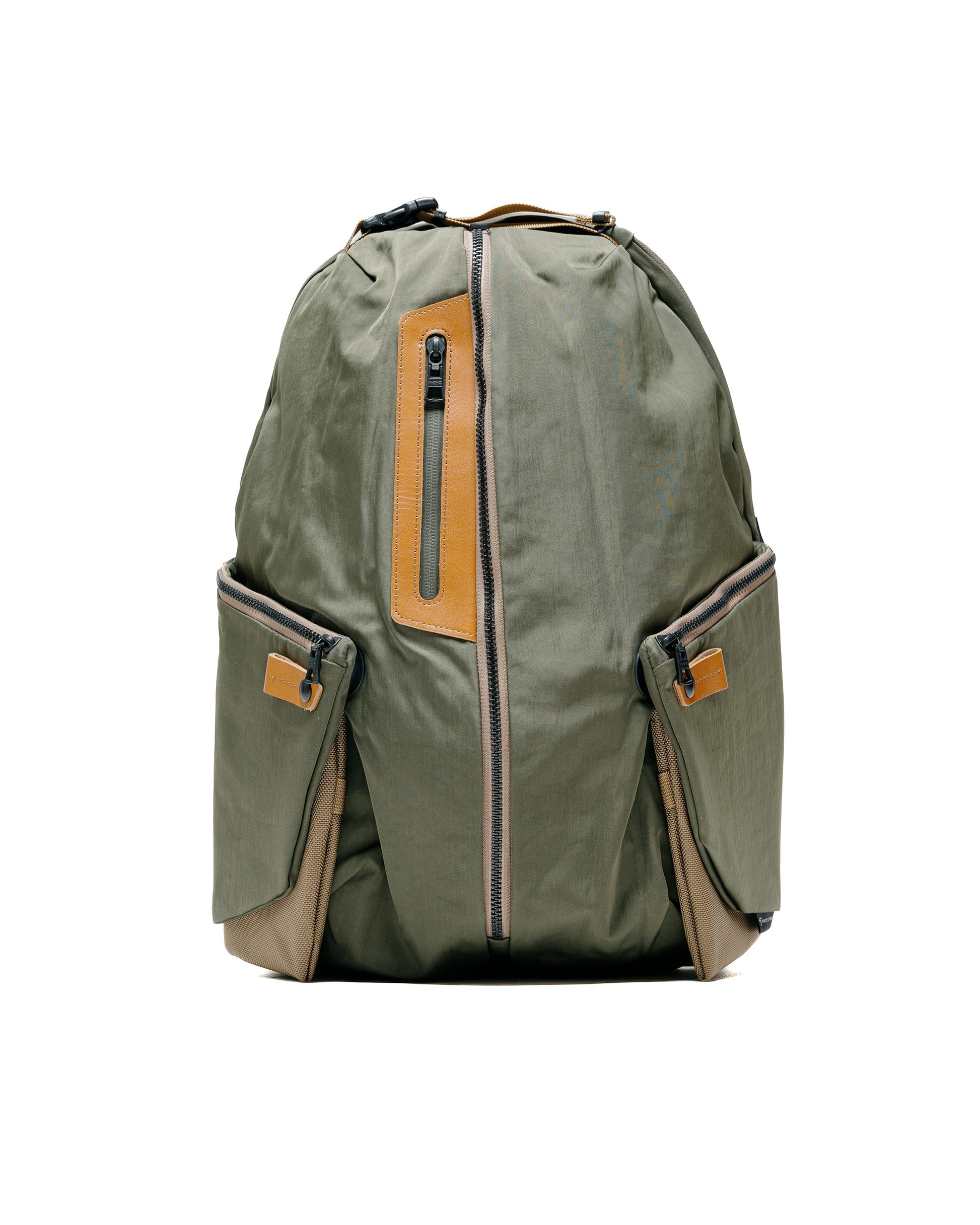 master-piece Circus Backpack Khaki