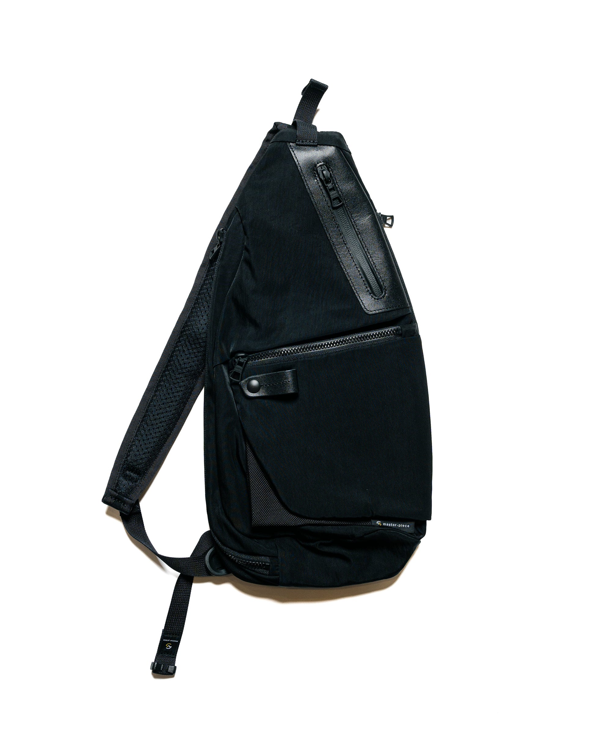 master-piece Circus Sling Bag Black