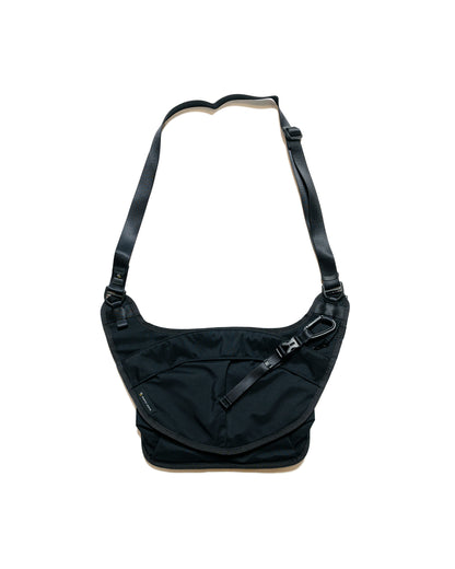 master-piece Face Front Pack Black