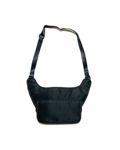 master-piece Face Front Pack Black back