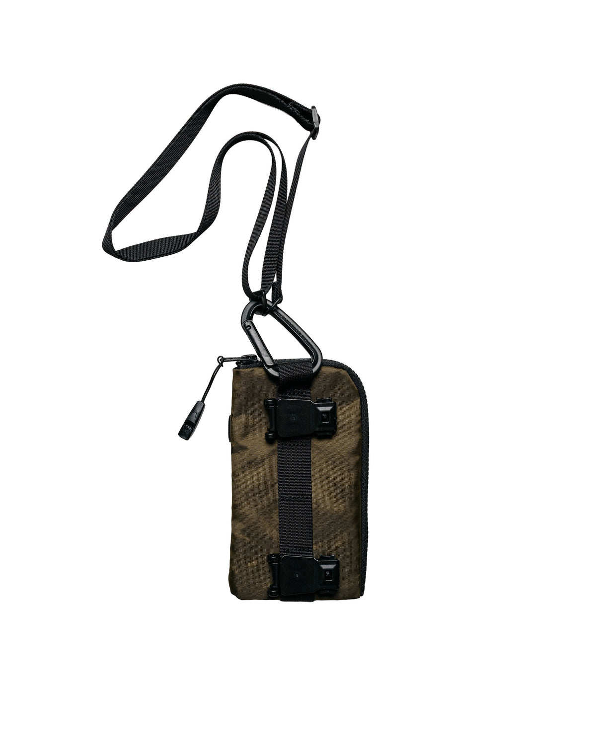 master-piece Freak Smartphone Shoulder Bag Khaki