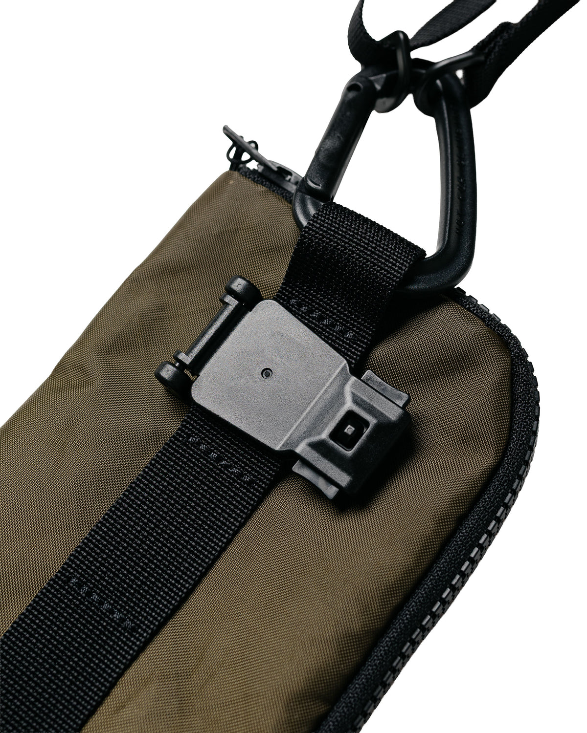 master-piece Freak Smartphone Shoulder Bag Khaki