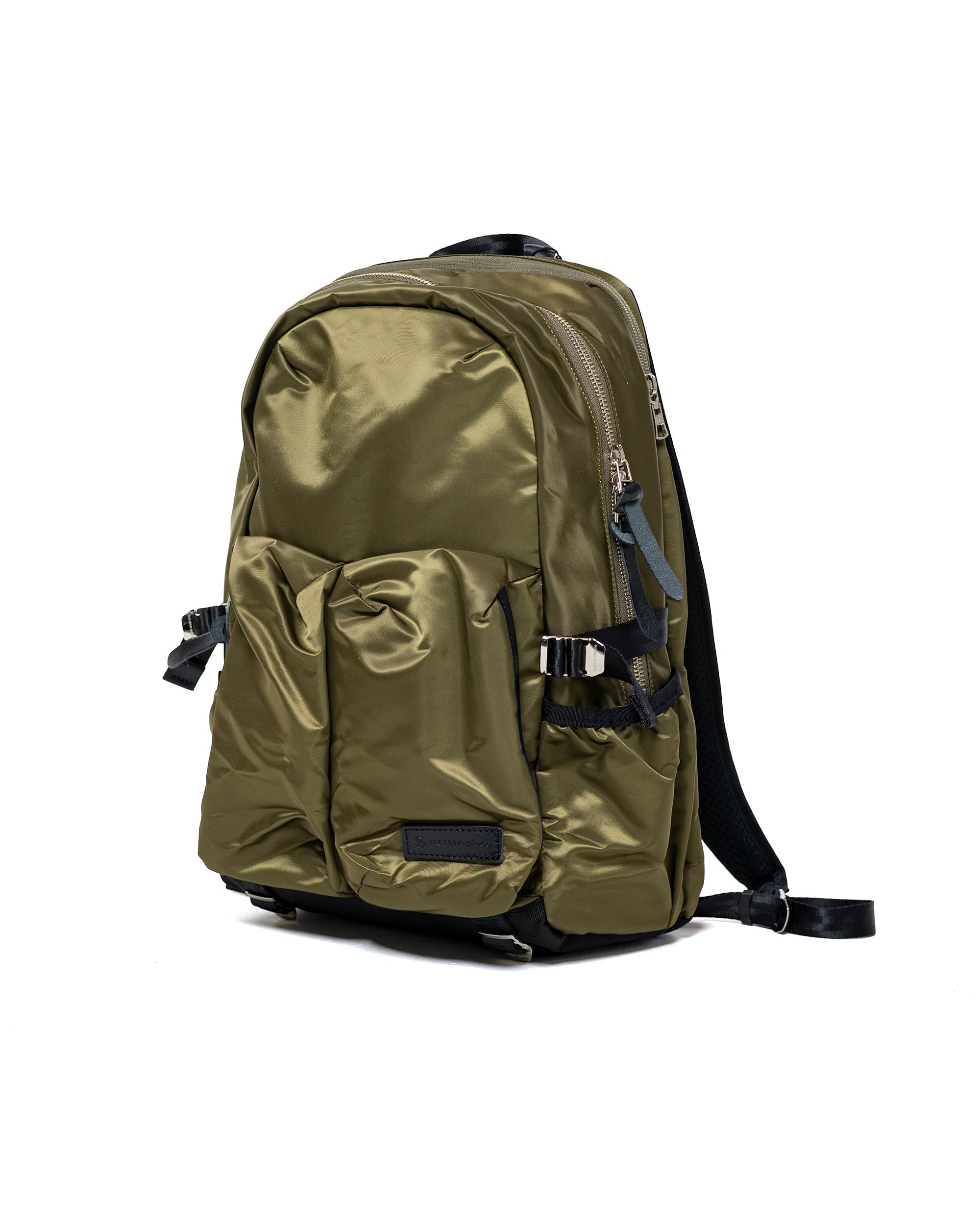 master-piece COCOON 2WAYダッフルバッグ L カーキ