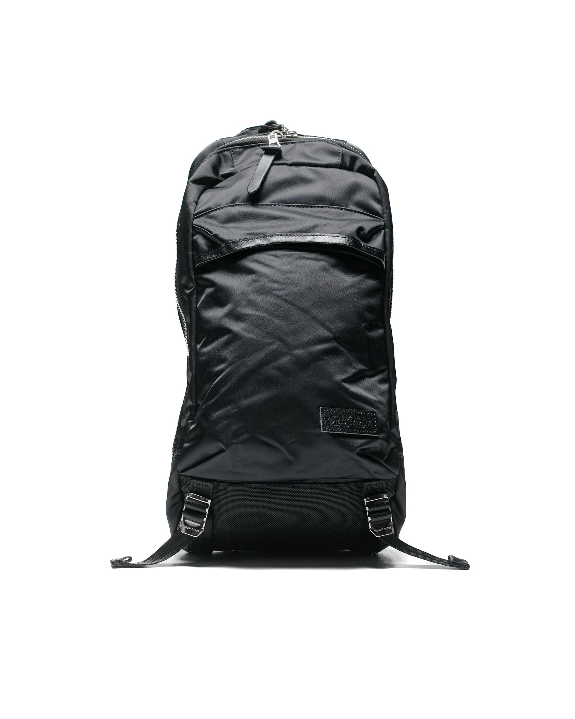 master-piece Lightning Sling Bag Black 