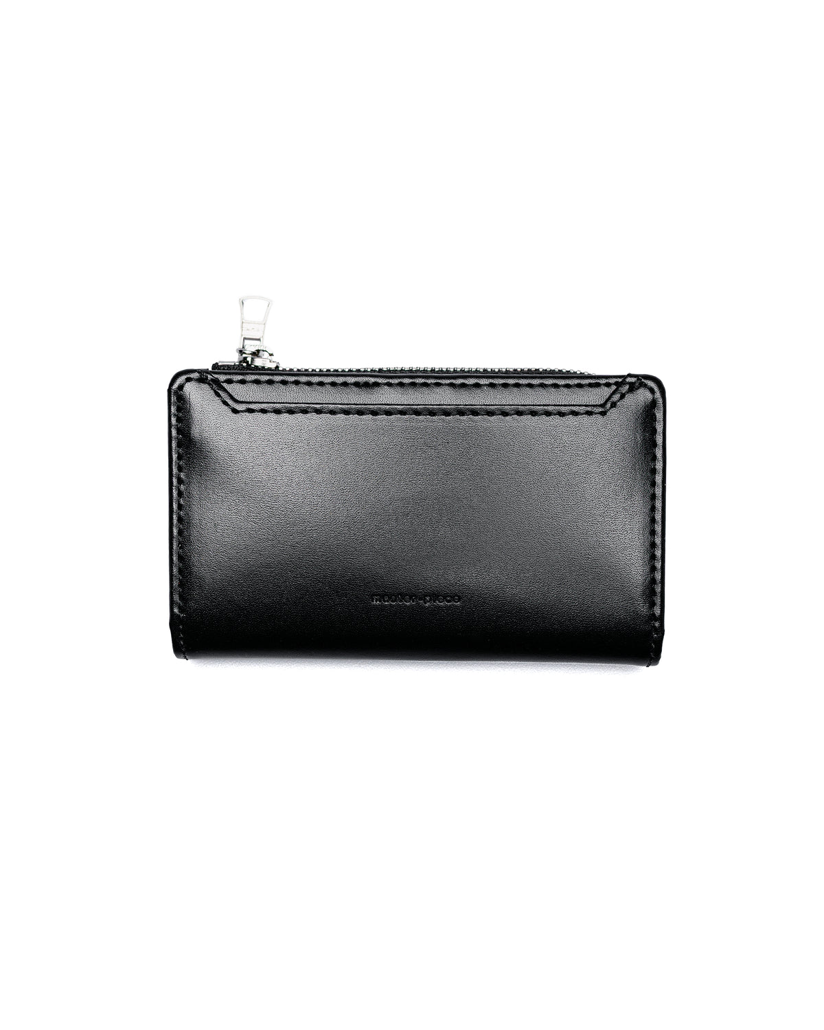 master-piece Notch Key Case Black