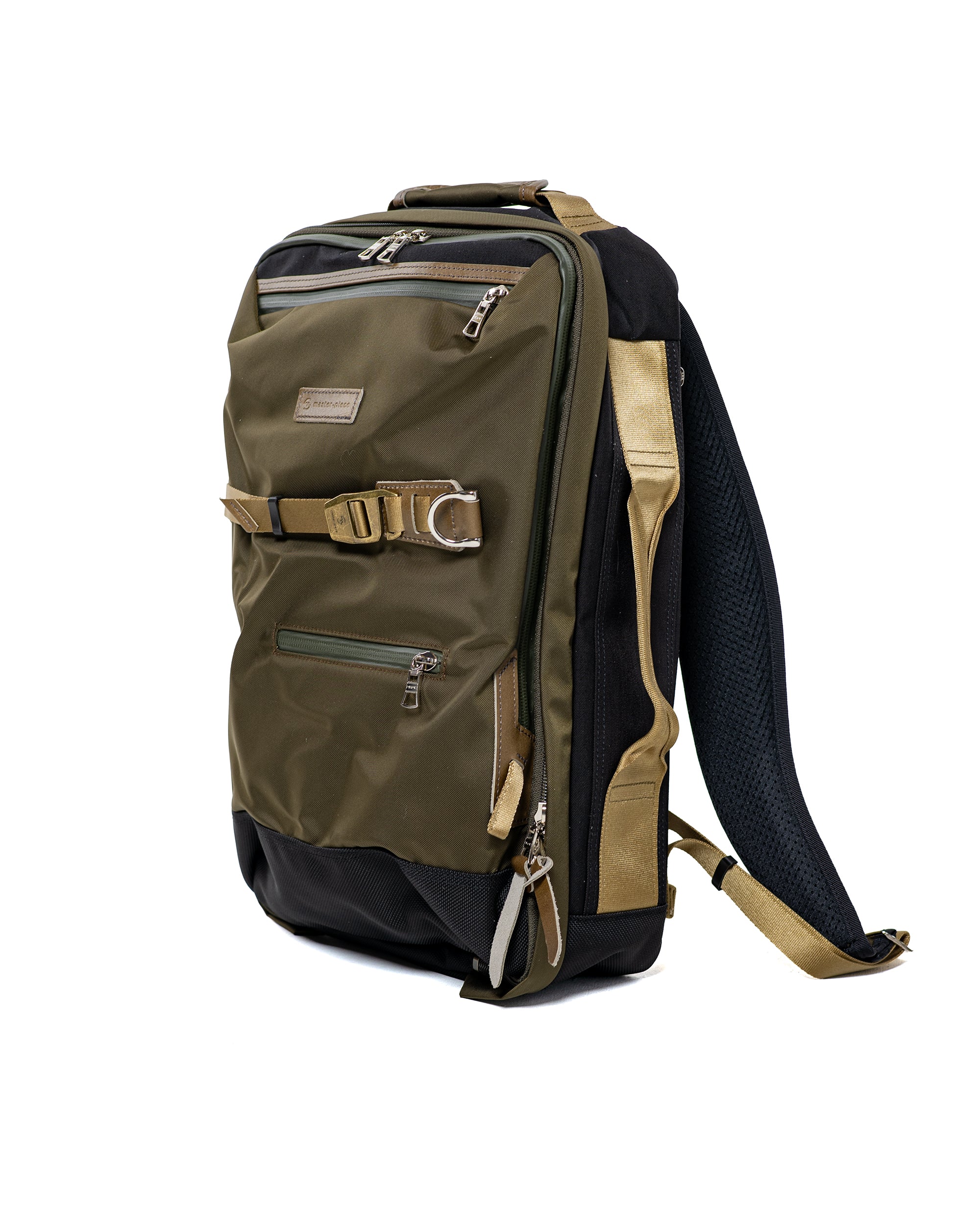master-piece Potential 2Way Backpack v3 Black