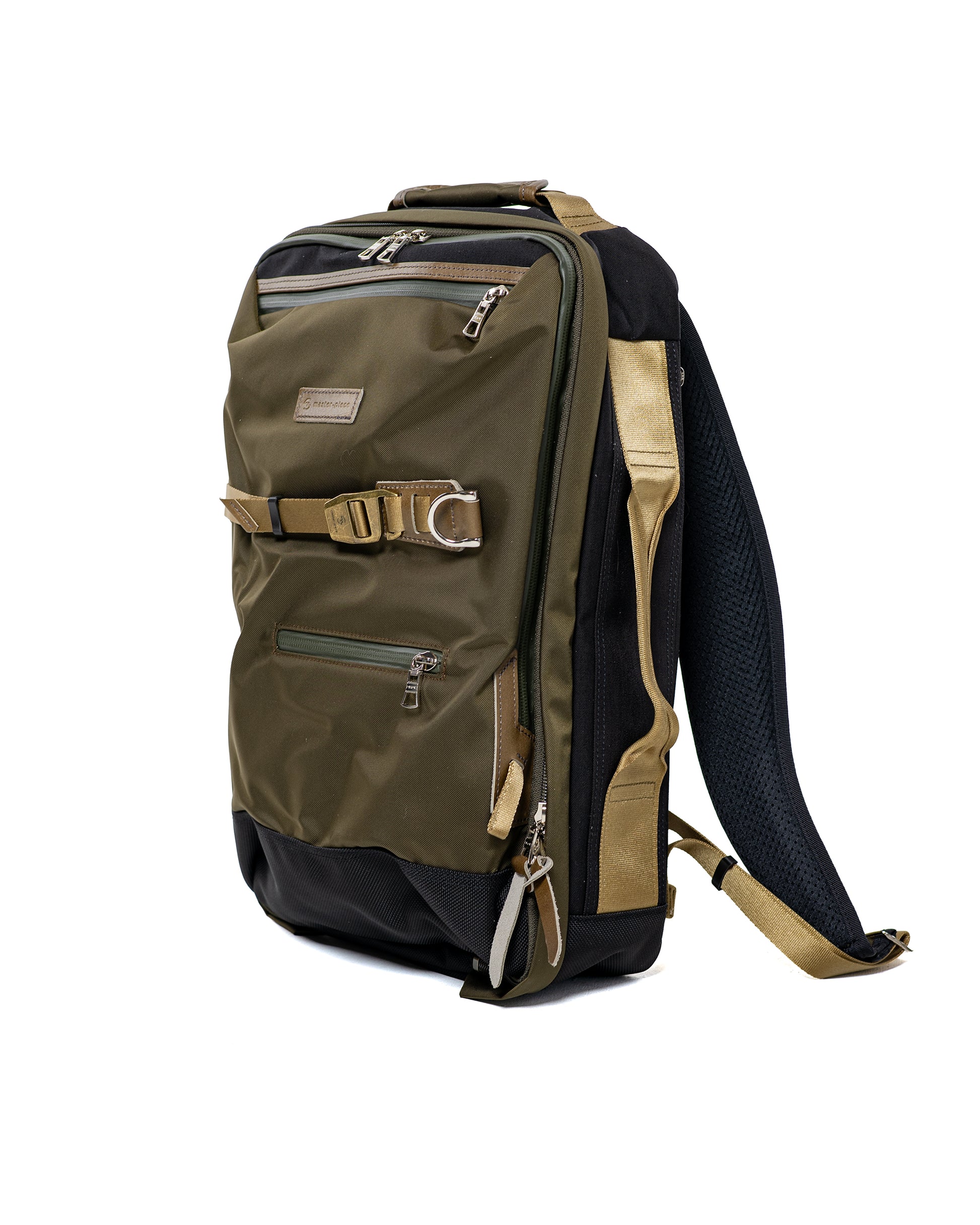 master-piece Potential 2Way Backpack v3 Olive-B