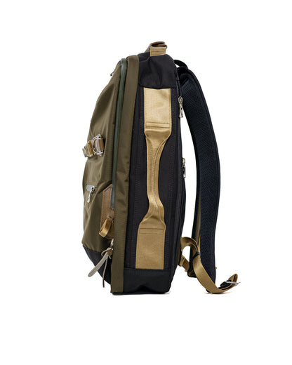 master-piece Potential 2Way Backpack v3 Olive-B