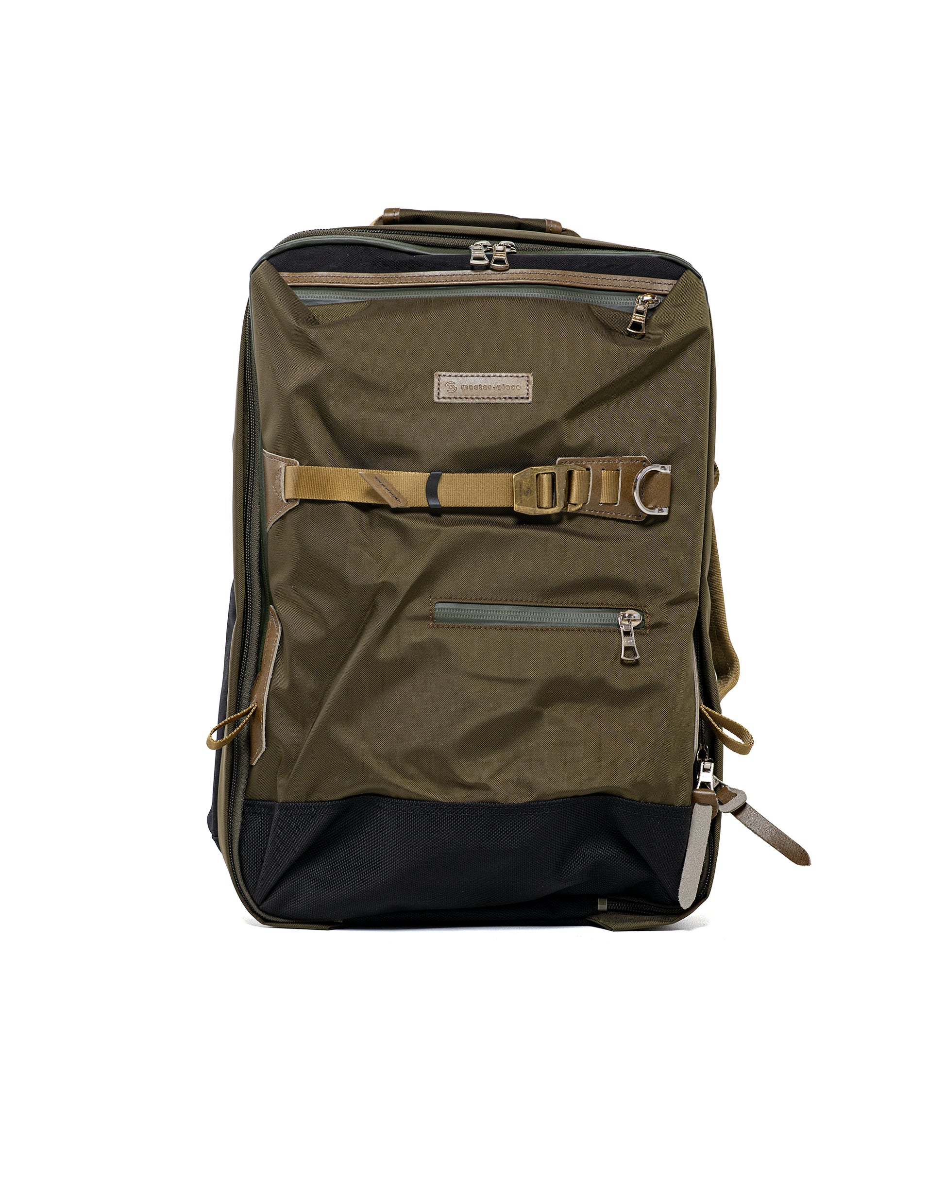 master-piece Potential 2Way Backpack v3 Olive-B