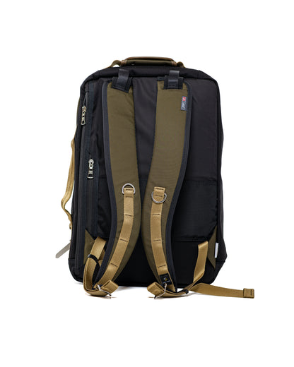 master-piece Potential 2Way Backpack v3 Olive-B