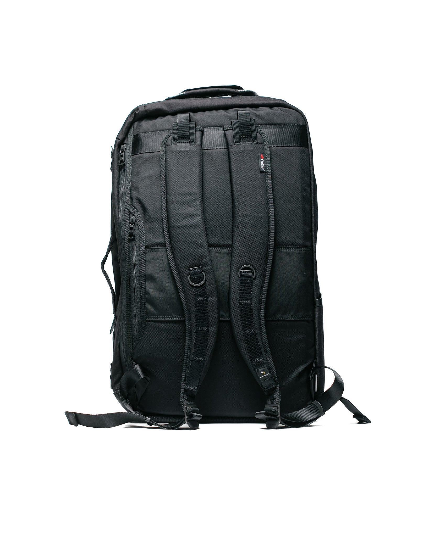 master-piece Potential 3Way Backpack v3 Black Back
