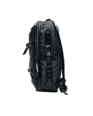 master-piece Potential 3Way Backpack v3 Black Side