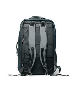 master-piece Potential 3Way Backpack v3 Gray-B Back