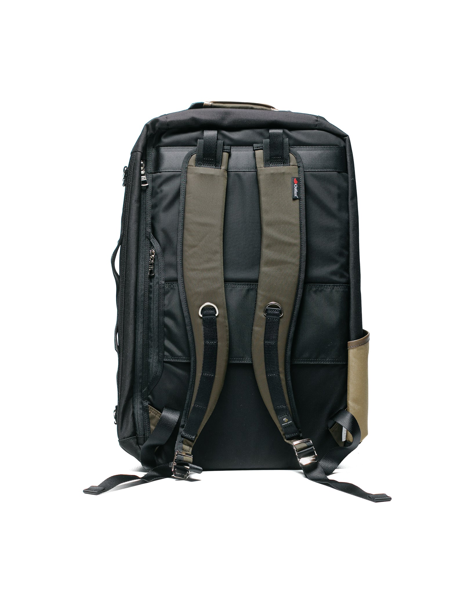master-piece Potential 3Way Backpack v3 Olive Back