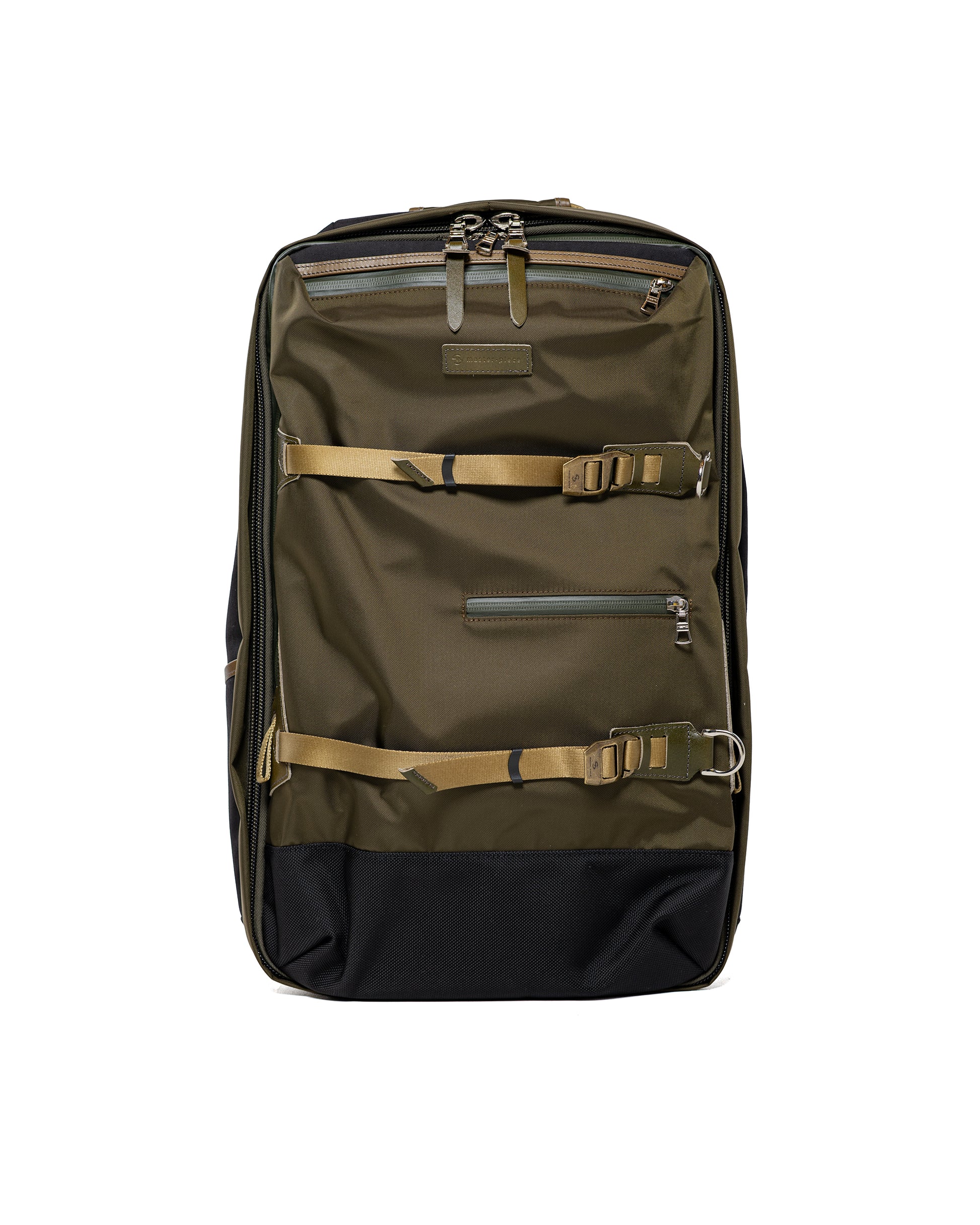master-piece Potential 3Way Backpack v3 Olive-B