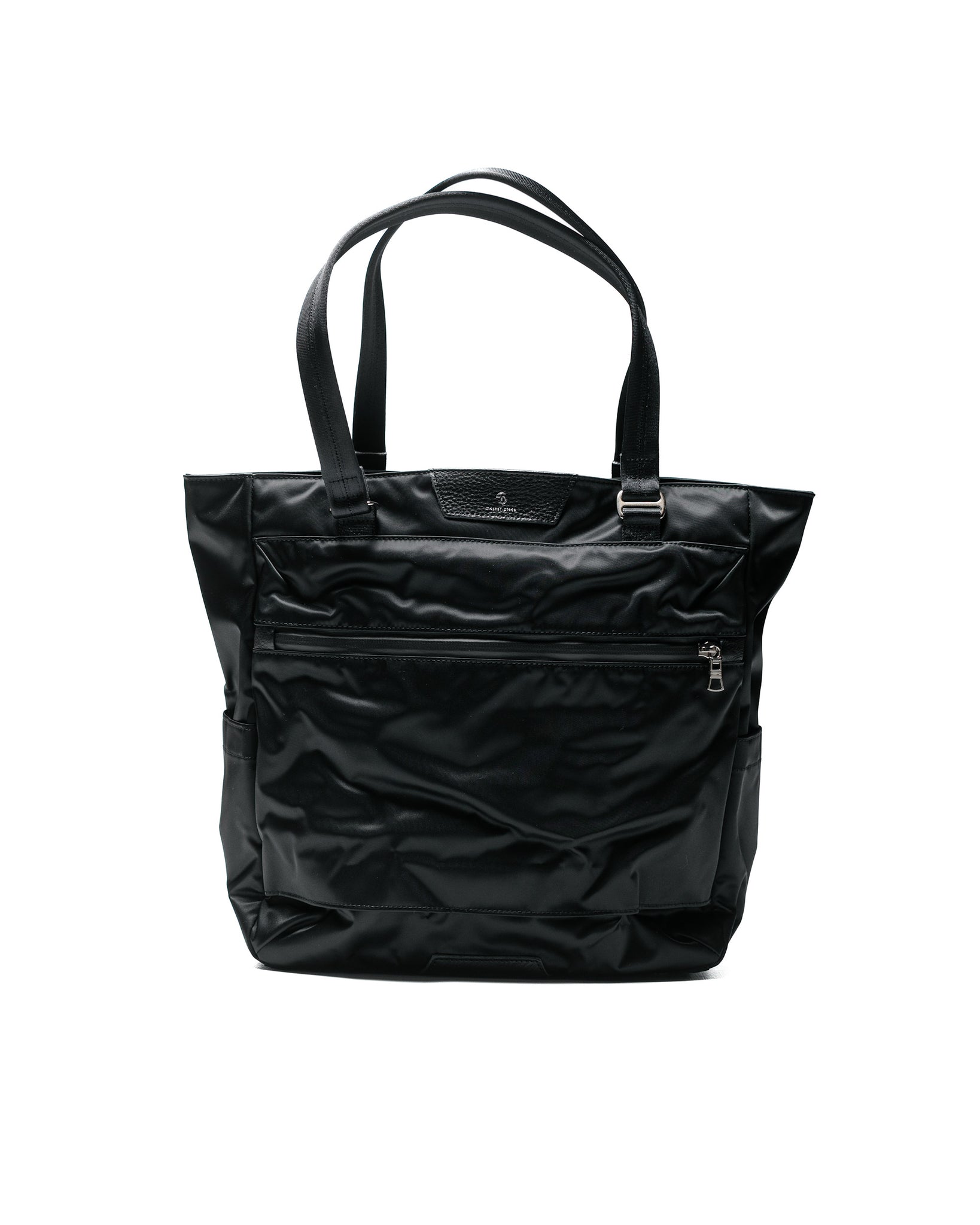 master-piece Progress 2Way Tote Bag Black