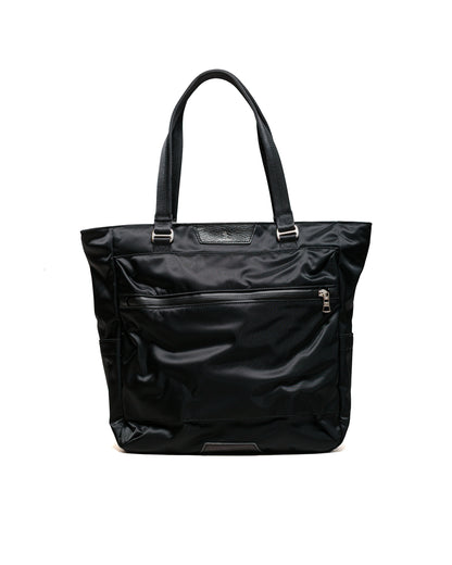 master-piece Progress 2Way Tote Bag Black