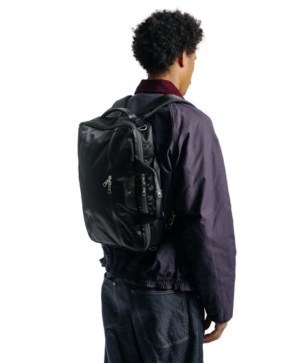 master-piece Progress 3WAY Briefcase Black