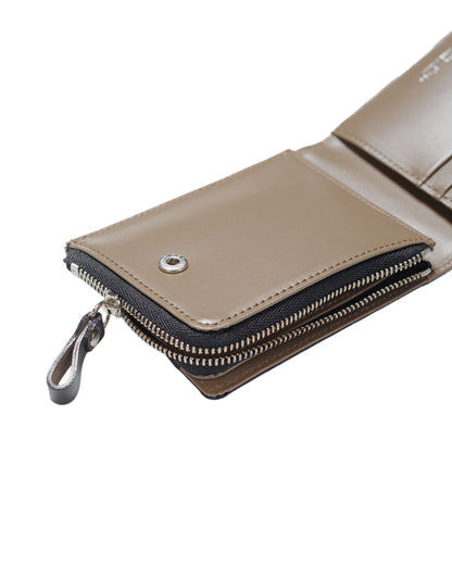 master-piece Refine Bifold Wallet Black