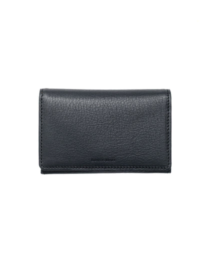 master-piece Refine Card Case Black