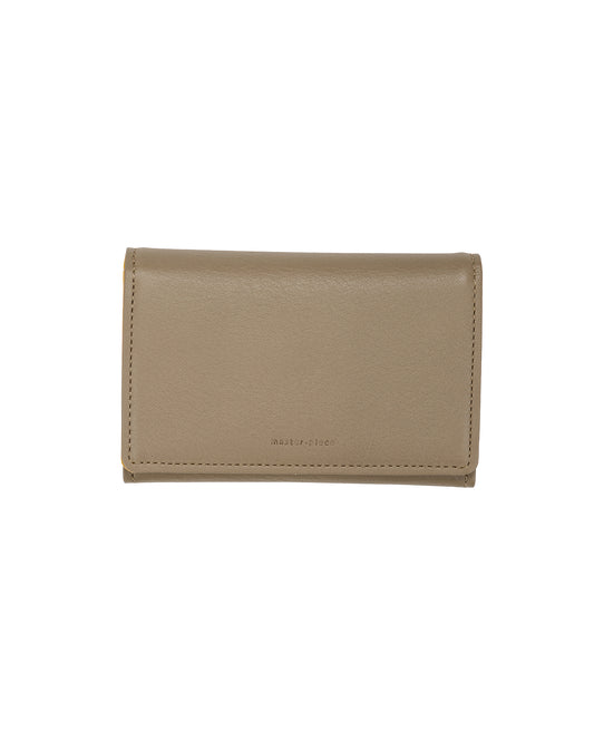 lost & found master-piece master-piece Refine Card Case Gray