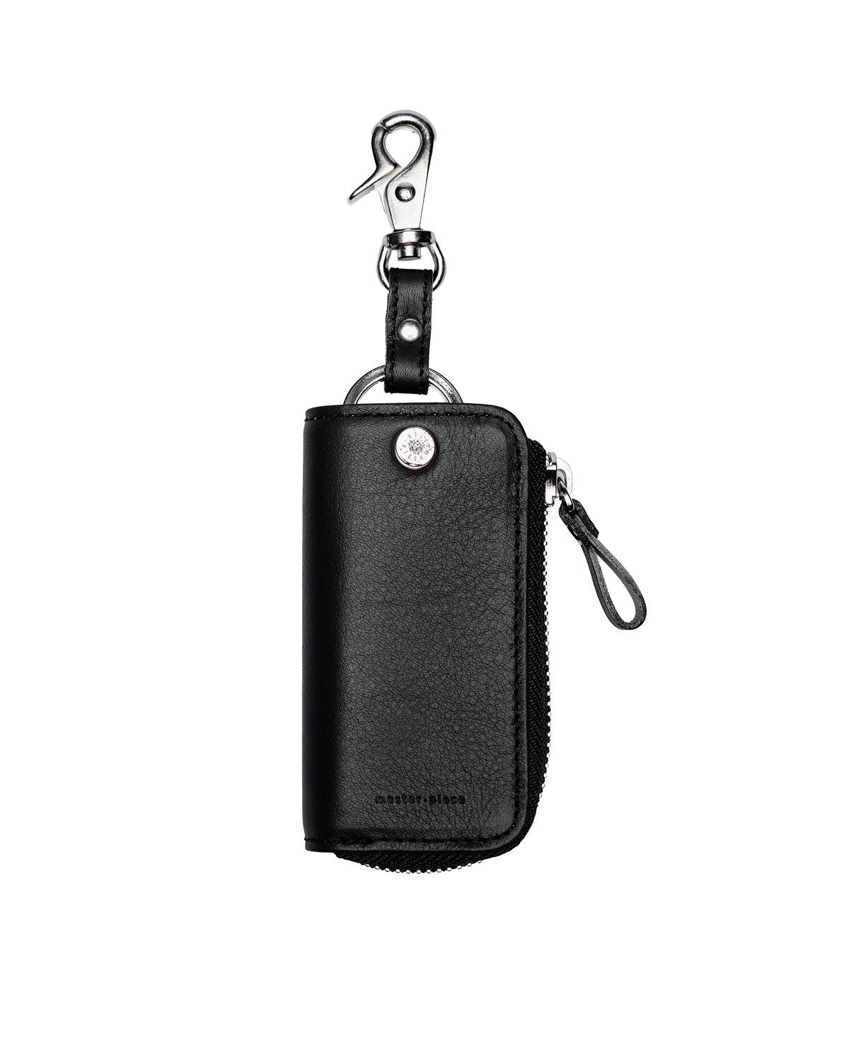 master-piece Refine Key Case Black