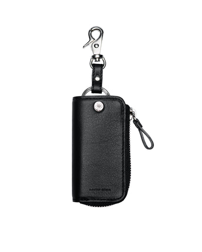 master-piece Refine Key Case Black
