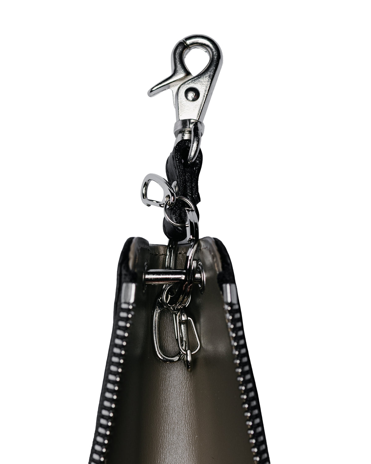 master-piece Refine Key Case Black