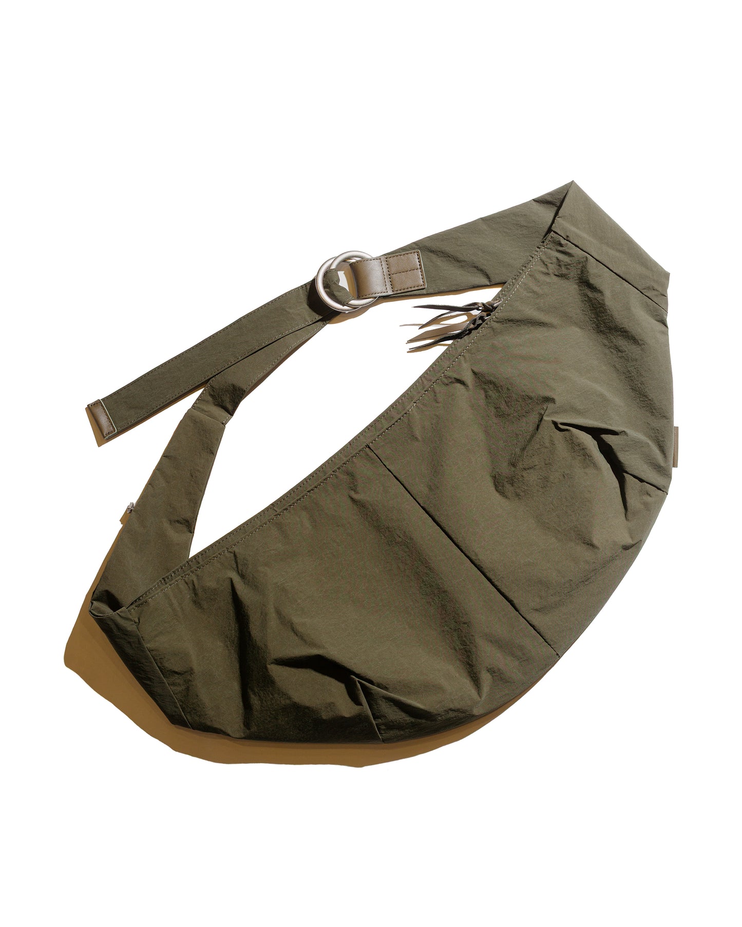 master-piece Sash Sling Bag Khaki