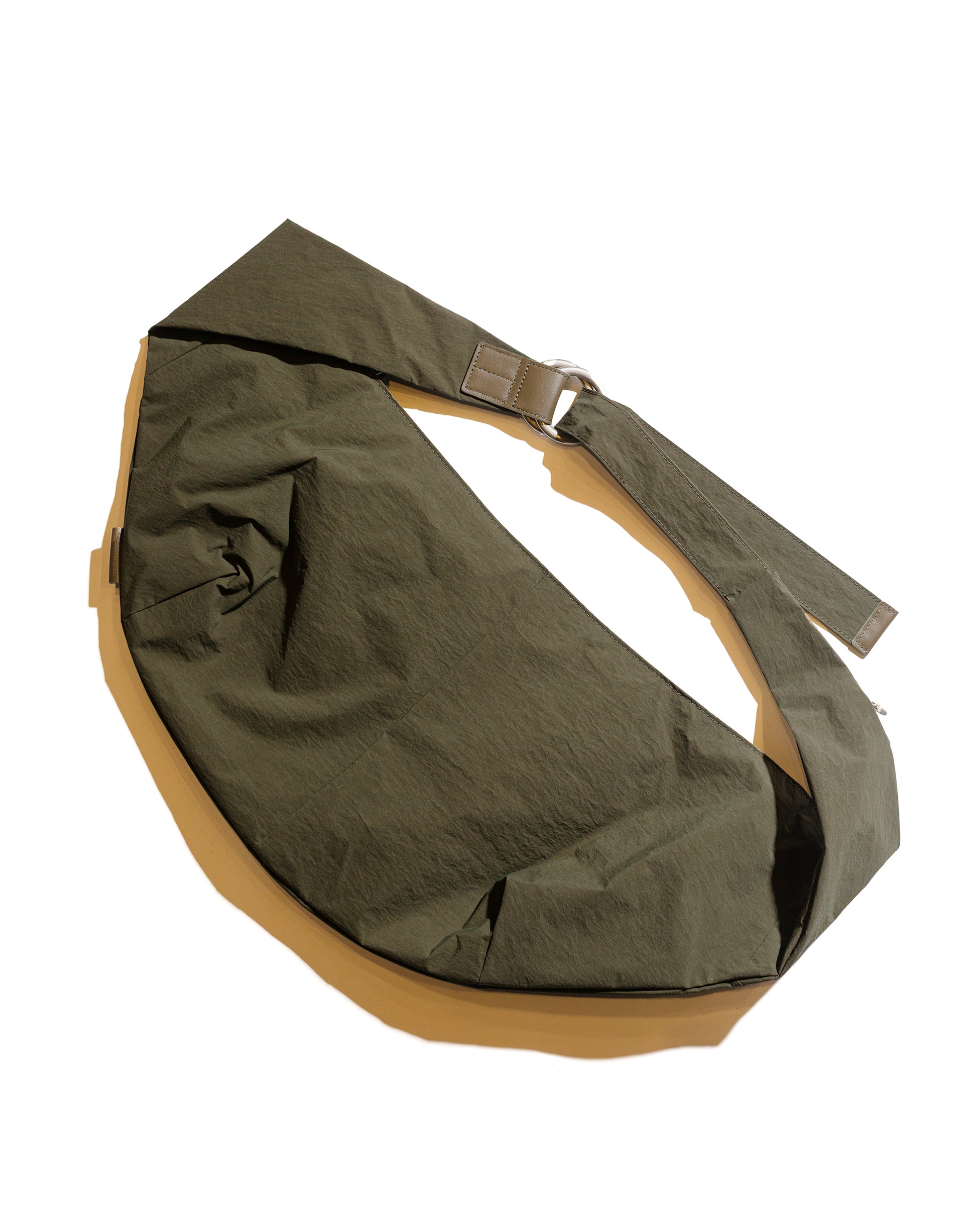 master-piece Sash Sling Bag Khaki